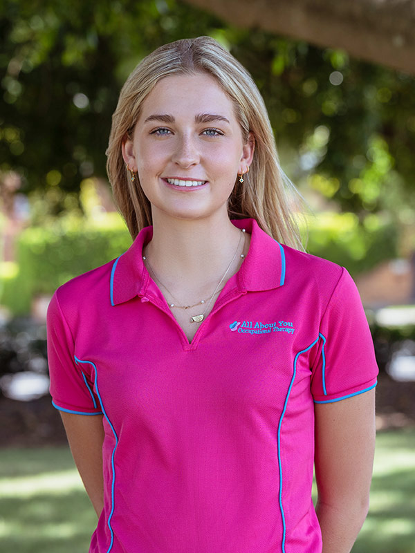 Shellbee Matis Our Team - All About You Occupational Therapy